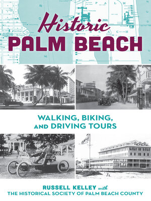 cover image of Historic Palm Beach